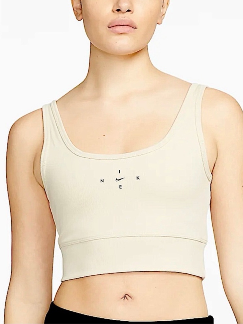 NWT Nike Swoosh Top